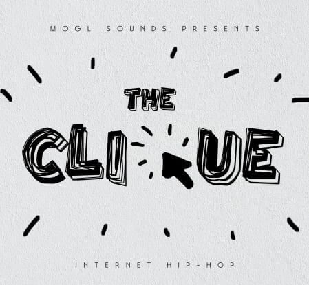 Splice Sounds MOGL Sounds The Clique Sample Pack WAV
